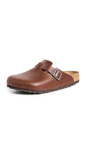 Birkenstock 1023449142 Boston G Vnt Roast LTR R 42