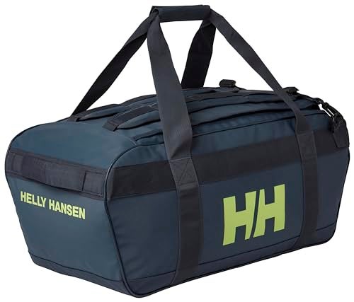 Helly Hansen H/H Scout Duffel M Bag, Alpine Frost, One Size