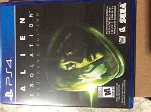 Alien: Isolation - Nostromo Edition - PS4