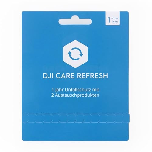 DJI Care Refresh 1-Year Plan (Osmo Mobile SE)