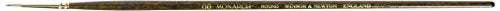Winsor & Newton Monarch Round Long Handle Brush, Size 00