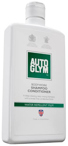 Autoglym Car Bodywork Shampoo Conditioner, 500ml