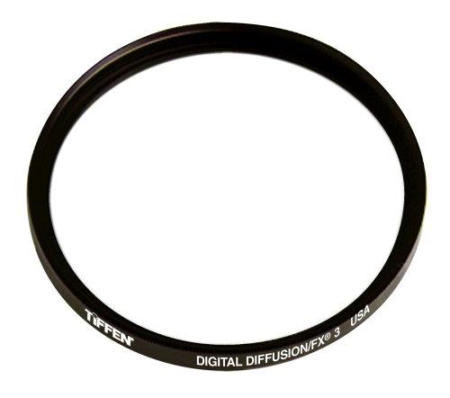 Tiffen W58DDFX3 58mm Digital Diffusion FX 3 Filter