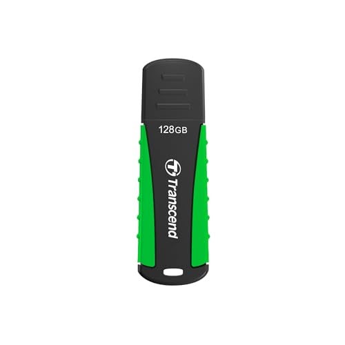 Transcend 128GB JetFlash 810 USB 3.0 Flash Drive (TS128GJF810)