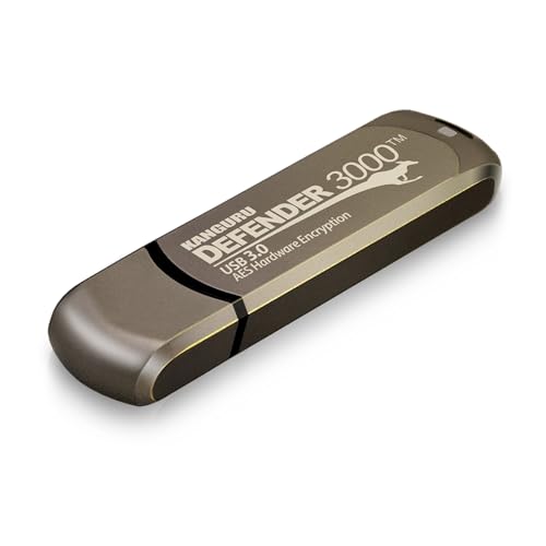 Kanguru Solutions KDF3000-16G 16GB Defender 3000 Secure