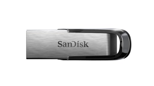 SanDisk SDCZ73-064G-GC46 646B Ultra Flair USB 3.0 Flash Drive and Cloud 64GB USB