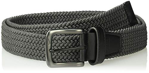 Nike Men's G-Flex Woven Stretch Golf Belt