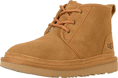 UGG Kid's Neumel II Boot, Chestnut, 6 Big Kid