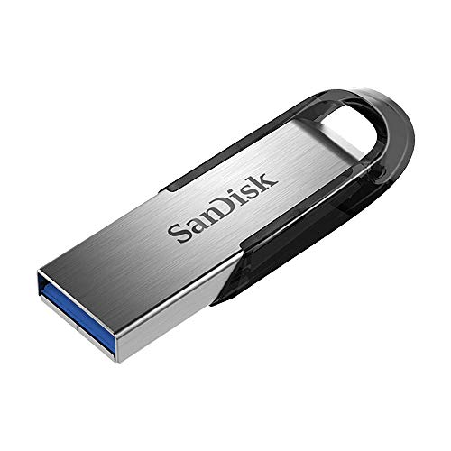 SanDisk Ultra Flair USB 3.0 Flash Drive, 150MB/s, 64GB
