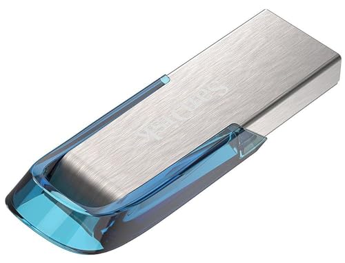 SanDisk SDCZ73-128G-G46B Ultra Flair USB 3.0 Flash Drive, 150MB/s, 128GB