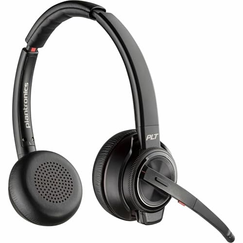 Plantronics Savi 8220 UC, Stereo, Standard