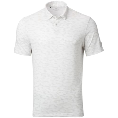 adidas Men's Go-to Camo Polo