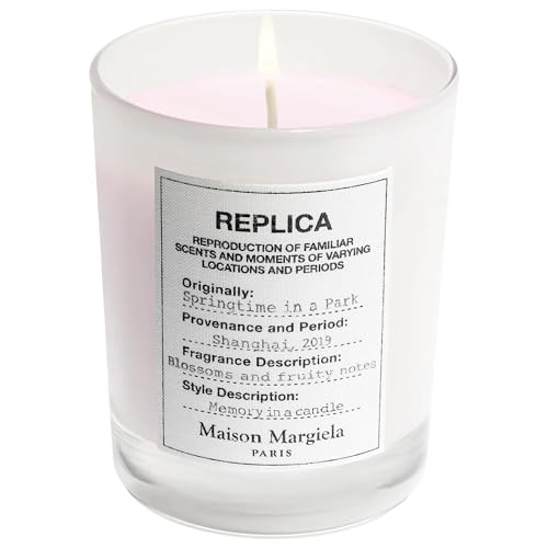 Maison Margiela 'REPLICA' Springtime in a Park Scented Candle 5.8 oz/ 165 g