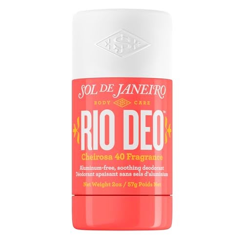 Sol de Janeiro Rio Deo Cheirosa '40 Refillable Aluminum Free Deodorant