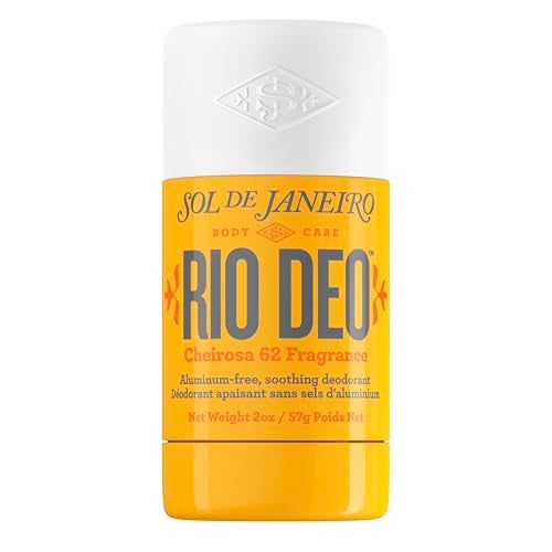 SOL DE JANEIRO Rio Deo Cheirosa 62 Refillable 2 Ounce (Pack of 1)