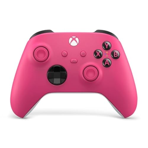 MICROSOFT XBOX WIRELESS CONTROLLER DEEP PINK XB1/XBX/PC (EU EXPORT SET)