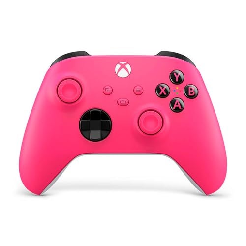 XBox Series Official Wireless Controller - Deep Pink