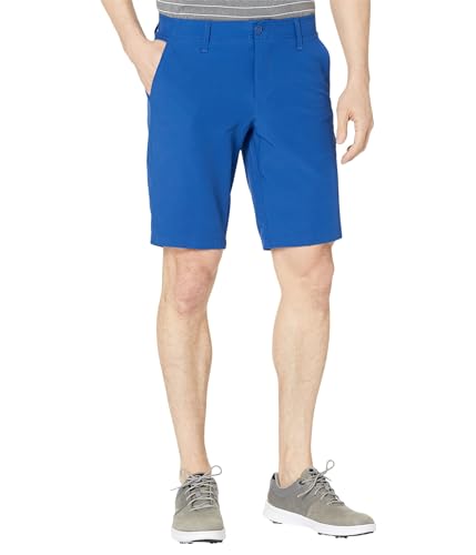 Under Armour Drive Taper Shorts Blue Mirage/Halo Gray 30