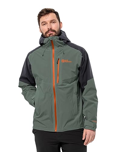 Jack Wolfskin Men's Eagle Peak 2L Jacket M