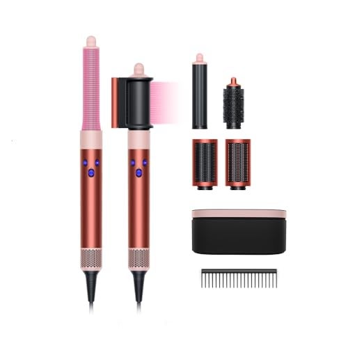 Dyson Airwrap multi-styler and dryer (Strawberry/Bronze), ‎581832-01