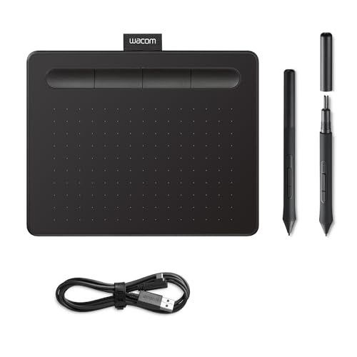 Wacom Intuos Small Black