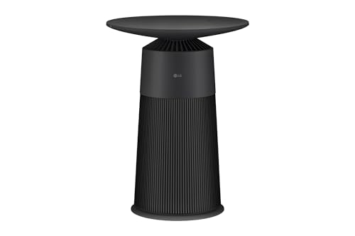 LG AF20NIGHT PuriCare™ AeroFurniture | 360˚ HEPA Filter | UVnano™ Technology | ThinQ™(Wifi)