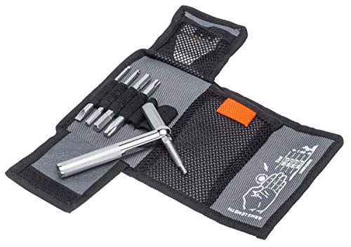 Blackburn Big Switch 15 Functions Bike Multi-Tool (Black, One Size)