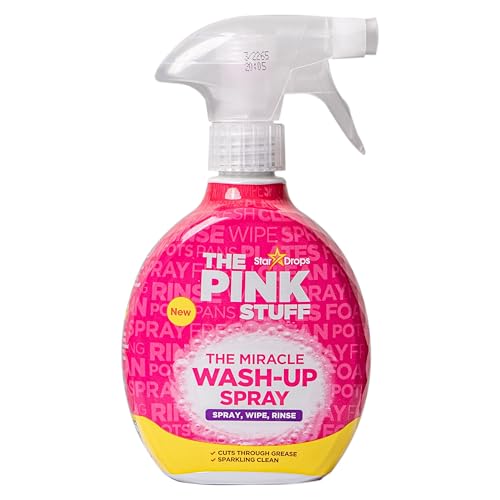 Stardrops - The Pink Stuff - The Miracle Wash Up Spray