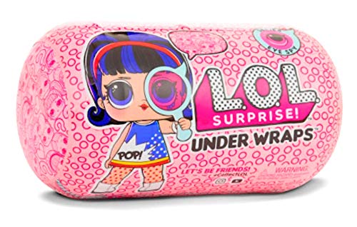 L.O.L. Surprise! 552055 Bigger Surprise with 60+ Surprises, Pink