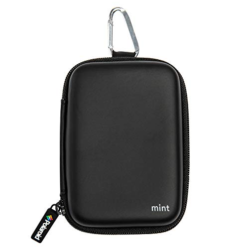 Polaroid Eva Case for Mint Instant Camera & Printer (Black)