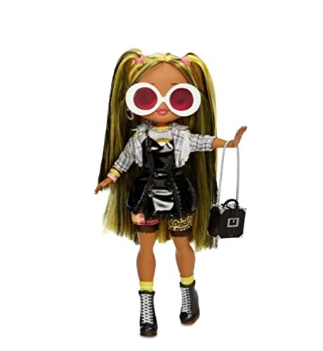 MGA Entertainment 565123E7C L.O.L. Surprise OMG Asst W1 Alt Grrrl