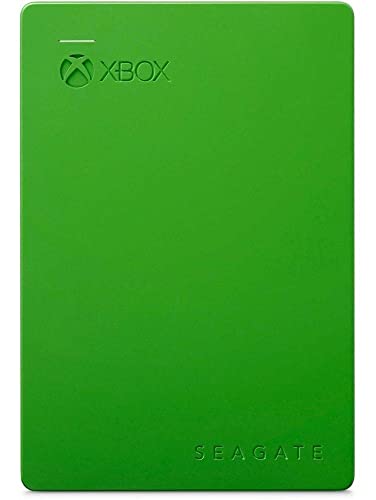 Seagate Game Drive for Xbox 2TB Green (STEA2000403)