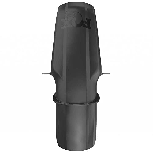 Fox Shox Mudguard XL Fork Fender - 36/38 Direct-Mount Black