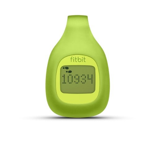 Fitbit Zip Wireless Activity Tracker, Lime