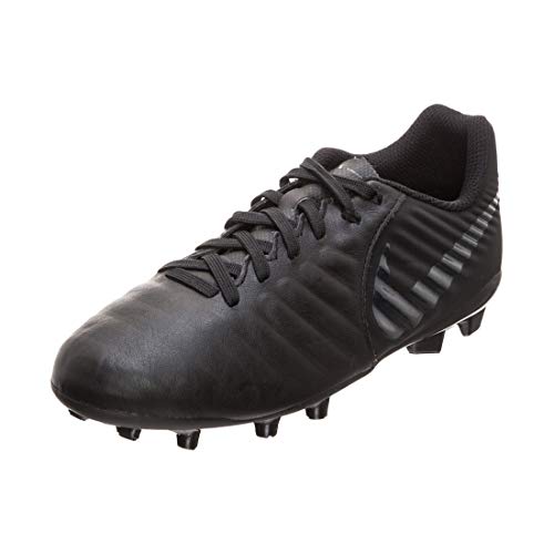 Nike Tiempo Legend 7 Academy MG Junior, Black, 1 Narrow Little Kid