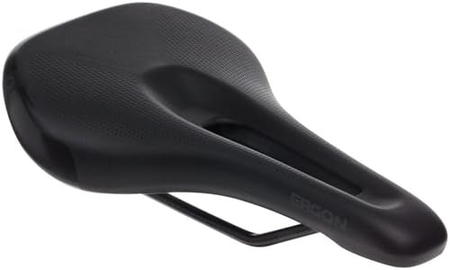 Ergon SM MTB Sport Gel Womens Black M/L