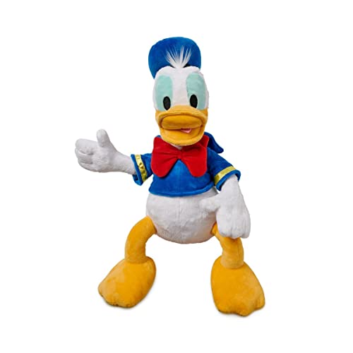 Disney Donald Duck Plush – Medium 15 3/4 inches