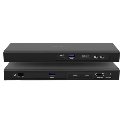 Glyph Thunderbolt 3 NVMe Dock (0 GB)
