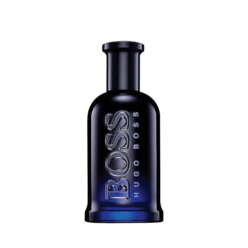 HUGO BOSS BOTTLED NIGHT EDT FOR MEN 200ML
