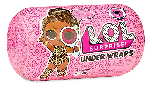 LOL Surprise! Under wraps