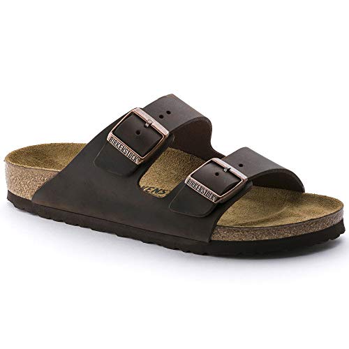 Birkenstock Boston BS SFB 1009542, Clogs, Habana, 45 EU