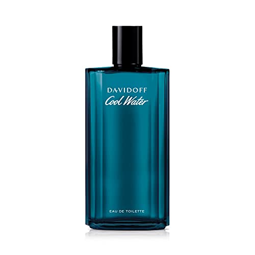 Davidoff Cool Water Eau de Toilette Spray for Men, 200ml