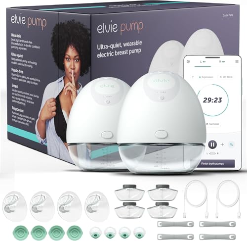 Elvie Pump - Double Electric Breast Pump
