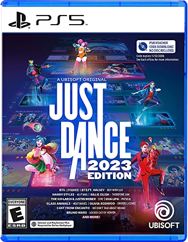 Just Dance 2023 Edition (Code In Box) (輸入版:北米) - PS5