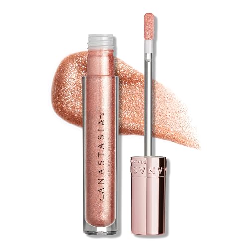 Anastasia Beverly Hills Lip color - Lip Gloss - Amber Sparkle