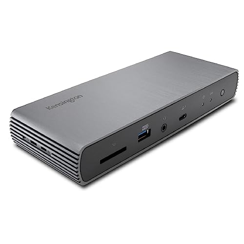 Kensington SD5780T Thunderbolt4 Docking Station 96W PD Win/Mac K33040JP