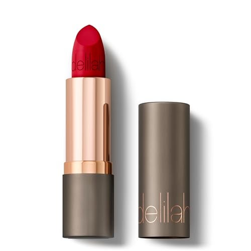 delilah Colour Intense Cream Lipstick - Floozy for Women 0.13 oz Lipstick