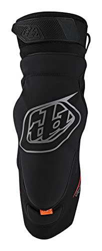 Troy Lee Designs Raid Knee Guard - Black Medium/Large
