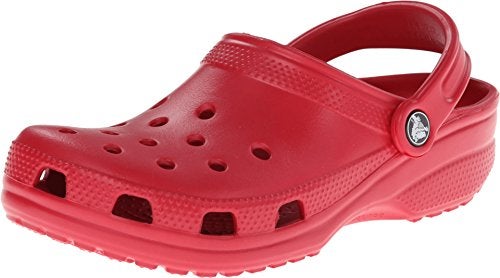 Crocs unisex-adult Classic Clog Clog, Pepper, 43/44 EU