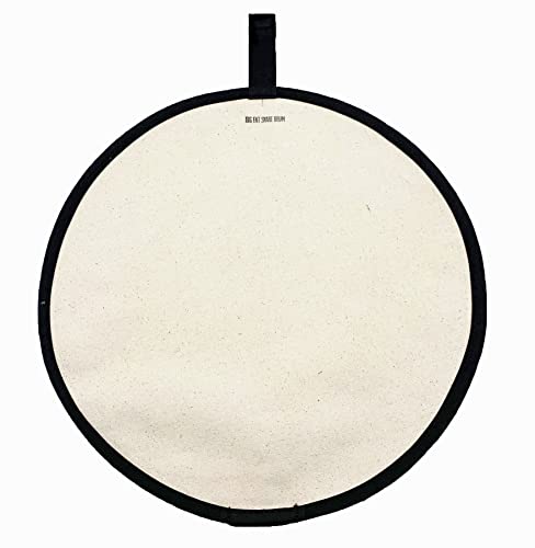 Big Fat Snare Drum - Quesadilla Cloth Head 14"